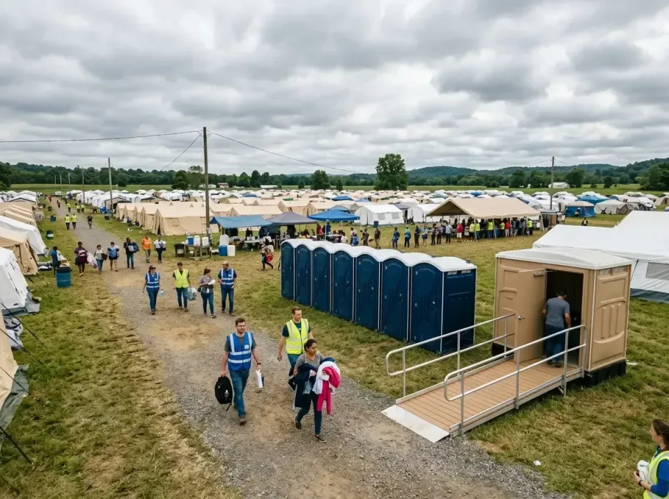disaster-relief-camp-restrooms-010 — frequently asked questions, Dumpster & Portable Bathrooms Rental in Nazareth, PA